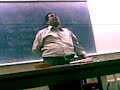 Our MST Teacher (upadhyaya sir) singing song in class..