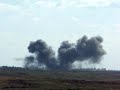 Nalot bombowy SU-22M Nalot bombowy SU-22M