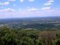 View from Washington Monument at South Mountain State Park