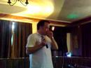 ANGIES KARAOKE ADRIAN AT FIRST AND LAST
