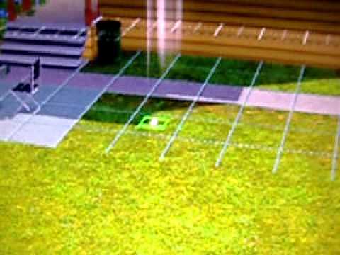 how to harvest omni plant in sims 3