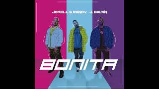 J Balvin Feat Jowell & Randy - Bonita  (Audio)