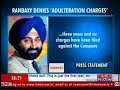 Ranbaxy denies US adulteration charges Ranbaxy denies US adulteration charges