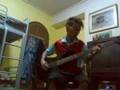 losfer words cover on bass