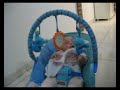 lara irup� jugando con pap�