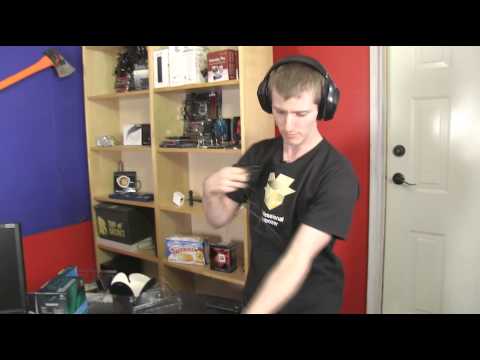 Logitech G930 Wireless Gaming Headset Unboxing & First Look Linus Tech Tips
