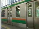 Ｅ231系発車