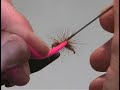 Learn Fly Tying Intermediate Lesson 3 with David Cammiss