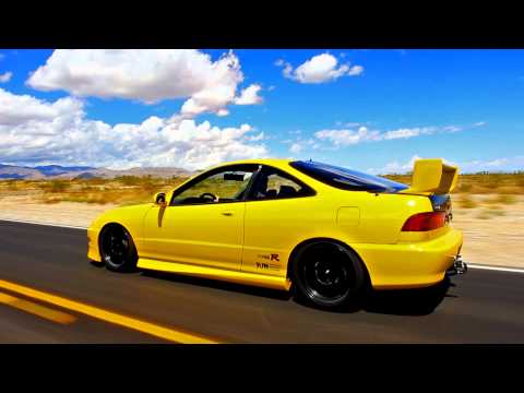 1992 Acura Integra on Mugen Integra Type R   The Form Is In The Function   The4elementz Com