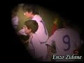 enzo zidane vs barça