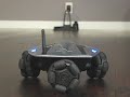 ROVIO TrueTrack Tutorial #3 - Self-Docking & Homing Commands ROVIO TrueTrack Tutorial #3 - Self-Docking & Homing Commands