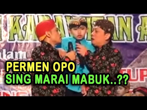 GEBYAR SENI KARAWITAN ANAK BERSAMA PEYE (PERCIL YUDHA) DI PAGERWOJO TA 21 SEP 2017