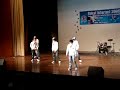bakat interact 2008. lasalle tries shuffling :p