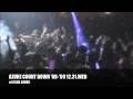 AZURE COUNTDOWN 12.31.WED DJ MINAMI & MACKO PART.1