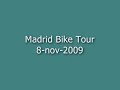 20091108 Madrid Bike Tour