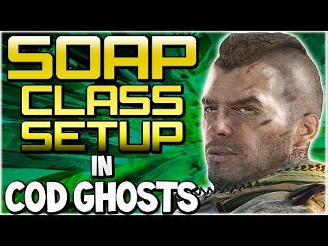 COD Ghosts - John