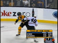 Zdeno Chara vs. David Koci