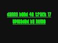 danny bond 40 track 17

Type: MP3
Link: http://www.youtube.com/watch?v=q3a3wRmwslI