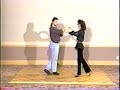 Robert Royston & Laureen Baldovi - Advance Dance Hustle Class Robert Royston & Laureen Baldovi - Advance Dance Hustle Class