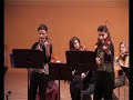 Vivaldi, concerto for two violins