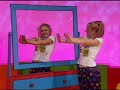 Hi-5 Kellie as Charli reflection