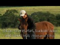 Azrt szeretem a lovakat, mert...