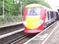 Gatwick Express in 2004