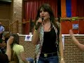 EUROVISION 2008 SIRUSHO QELE-QELE IN ALMELO