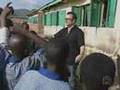 Bono in Ghana 2/2