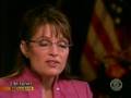 Sarah Palin on Roe v. Wade & Right to Privacy