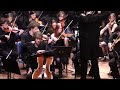 ELGAR - 1° DEEL CELLOCONCERTO OP 85 - STIJN BONTE