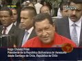 Ch�vez se pregunta si Rey de Espa�a estuvo detr�s del Golpe
