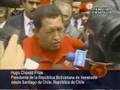 Chávez se pregunta si Rey de España estuvo detrás del Golpe