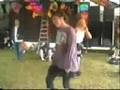 Out There Festival, France 1997 clip 1