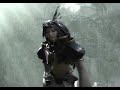 Final Fantasy IX - Kuja Leaving Burmecia