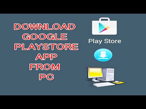 play store download for windows 10 laptop