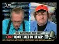 Michael Moore on Larry King Live 9/5/08 (Part 5) Michael Moore on Larry King Live 9/5/08 (Part 5)