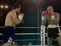 Marvin Hagler vs Roberto Duran Round 1