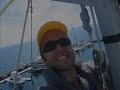 Team Runaway sailing