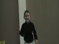 Circus Woesh op maandagavond - groep 1