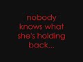 Concrete Angel--Martina Mcbride [Lyrics On Screen]