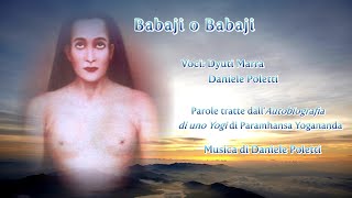 Babaji o Babaji (La benedizione di Mahavatar Babaji)