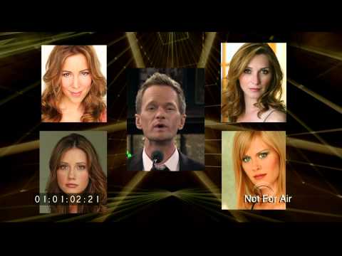 2013 NPH Emmys Skit