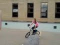 bmx 180 steps