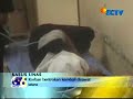 Korban Bentrokan di Unas Kembali Dirawat