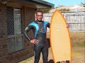 Tim Tufuga Grommet Surfer 2008 Tim Tufuga Grommet Surfer 2008