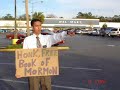 A Mormon Missionary Journey