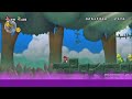 New Super Mario bros Wii 2 The Next levels - Playthrough Part 4