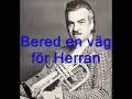 Arne Lamberth Bereden v�g f�r Herran