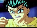 yuyu hakusho (yusuke tribute)